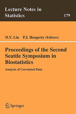 【预售】Proceedings of the Second Seattle Symposium in