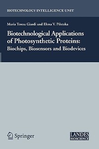【预售】Biotechnological Applications of Photosynthetic