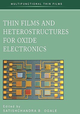 【预售】Thin Films and Heterostructures for Oxide