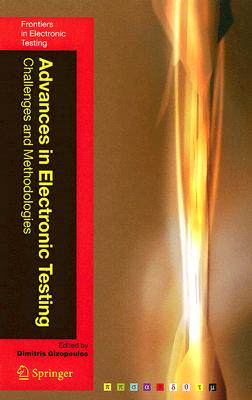 【预售】Advances in Electronic Testing: Challenges and