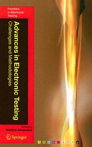 【预售】Advances in Electronic Testing: Challenges and