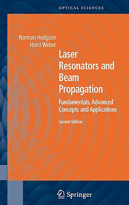 【预售】Optical Resonators: Fundamentals, Advanced Concepts