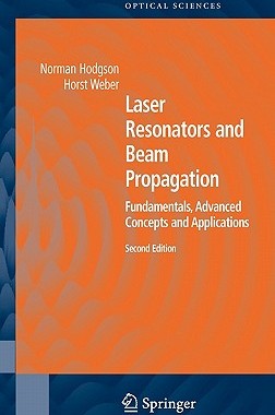 【预售】Optical Resonators: Fundamentals, Advanced Concepts
