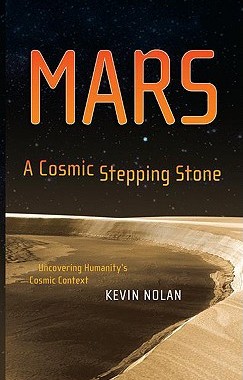 【预售】Mars, a Cosmic Stepping Stone: Uncovering Humanity's