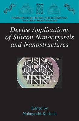 【预售】Device Applications of Silicon Nanocrystals and