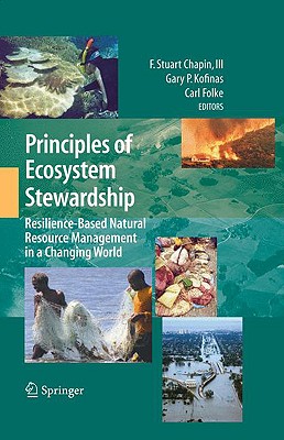 【预售】Principles of Ecosystem Stewardship: