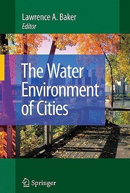 【预售】The Water Environment of Cities