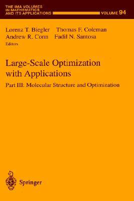 【预售】Large-Scale Optimization with Applications: Part