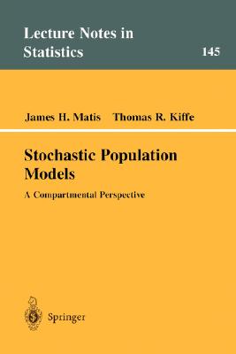 【预售】Stochastic Population Models: A Compartmental