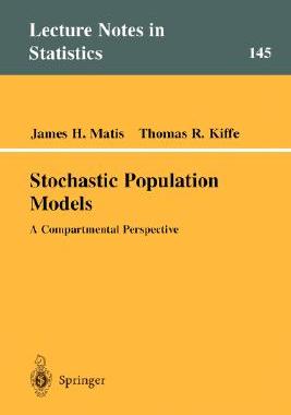 【预售】Stochastic Population Models: A Compartmental