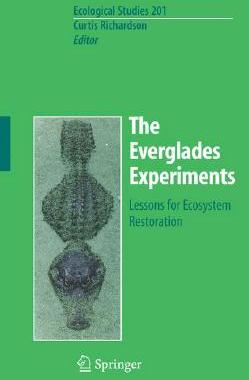 【预售】The Everglades Experiments: Lessons for Ecosystem