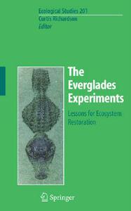 【预售】The Everglades Experiments: Lessons for Ecosystem