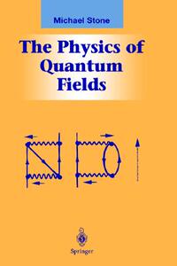 【预售】The Physics of Quantum Fields