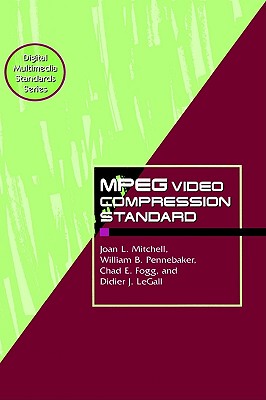 【预售】MPEG Video: Compression Standard