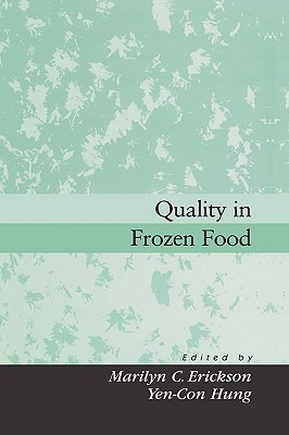 【预售】Quality in Frozen Food