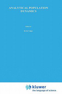 【预售】Analytical Population Dynamics