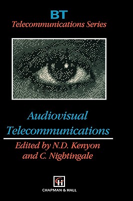 【预售】Audiovisual Telecommunications