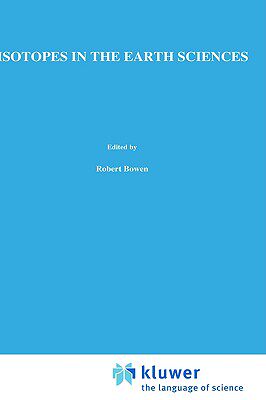 【预售】Isotopes in the Earth Sciences