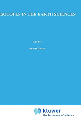 【预售】Isotopes in the Earth Sciences