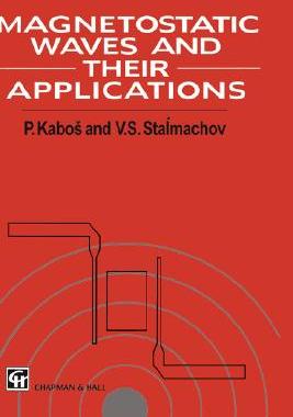 【预售】Magnetostatic Waves and Their Application