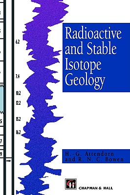【预售】Radioactive and Stable Isotope Geology