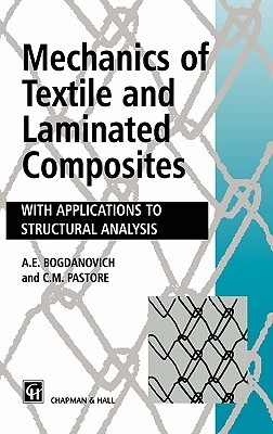 【预售】Mechanics of Textile and Laminated Composites: With