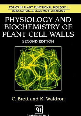 【预售】Physiology and Biochemistry of Plant Cell Walls