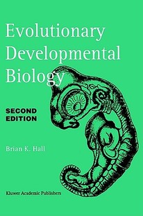 【预售】Evolutionary Developmental Biology