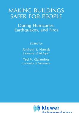 【预售】Making Buildings Safer for People During Hurricanes