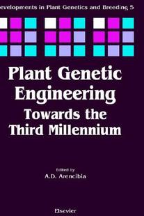 Genetic Plant Engineering Towards Third the 预售