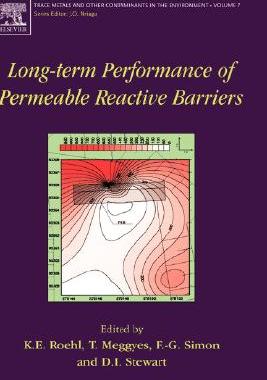 【预售】Long-Term Performance of Permeable Reactive