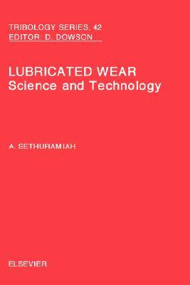 【预售】Lubricated Wear