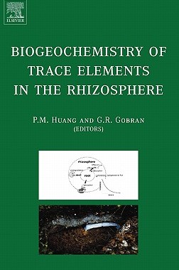 【预售】Biogeochemistry of Trace Elements in the
