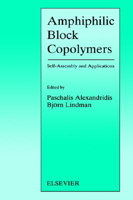 【预售】Amphiphilic Block Copolymers: Self-Assembly and