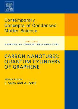 【预售】Carbon Nanotubes: Quantum Cylinders of Graphene
