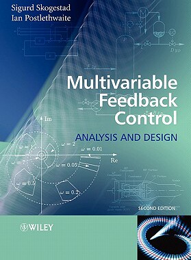 现货 Multivariable Feedback Control - Analysis And Design