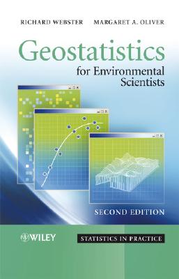【预售】Geostatistics For Environmental Scientists 2E