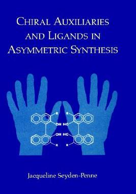 【预售】Chiral Auxiliaries And Ligands In Asymmetric