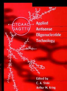 【预售】Applied Antisense Oligonucleotide Technology