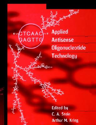 【预售】Applied Antisense Oligonucleotide Technology