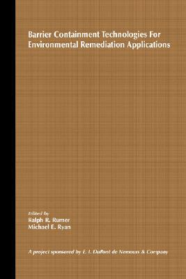 【预售】Barrier Containment Technologies For Environmental