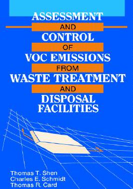 【预售】Assessment And Control Of Voc Emissions From Waste