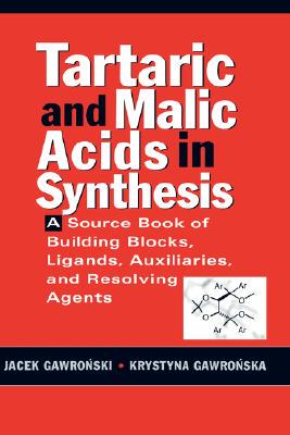 【预售】Tartaric And Malic Acids In Synthesis: A Source Book