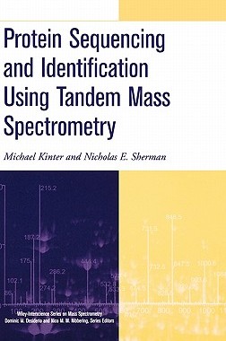 【预售】Protein Sequencing And Identification Using Tandem