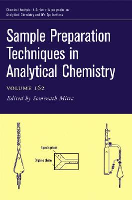 【预售】Sample Preparation Techniques In Analytical