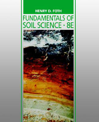 【预售】Fundamentals Of Soil Science, 8Th Edition