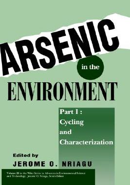 【预售】Arsenic In The Environment Part 1: Cycling And