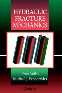 预售 Hydraulic Fracture Mechanics