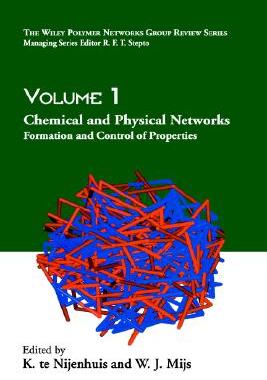 【预售】The Wiley Polymer Networks Group Review V 1: