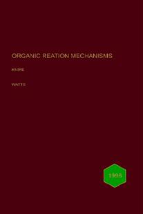 【预售】Organic Reaction Mechanisms 1996